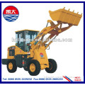 1.8T China Small Wheel Loader Hot Sale With Low Price